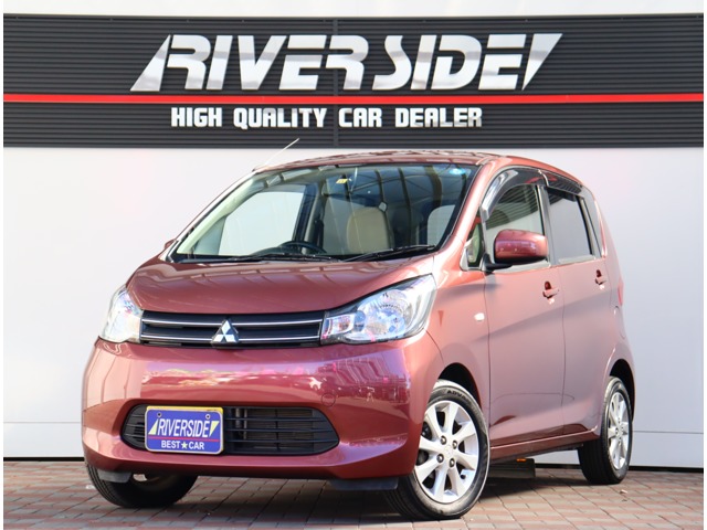 三菱 ｅＫワゴン ６６０ Ｇ H25年 (関東) 99