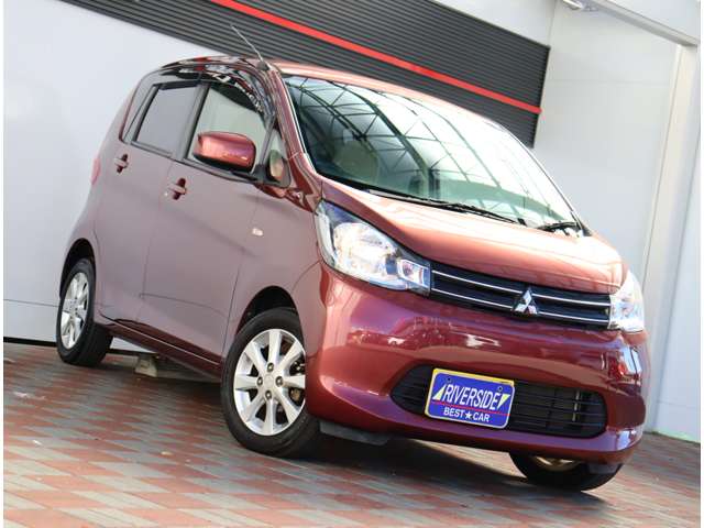 三菱 ｅＫワゴン ６６０ Ｇ H25年 (関東) 99