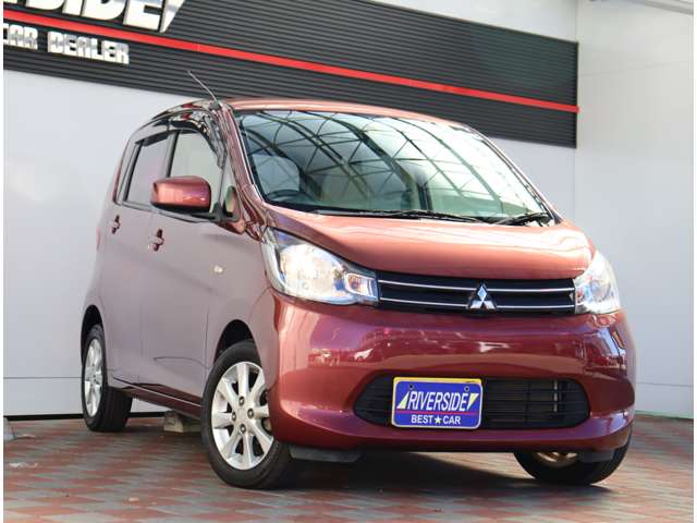 三菱 ｅＫワゴン ６６０ Ｇ H25年 (関東) 99