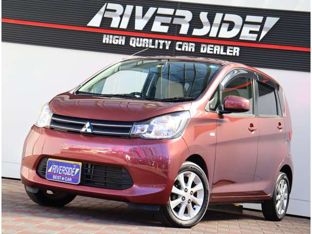 三菱 ｅＫワゴン ６６０ Ｇ H25年 (関東) 99