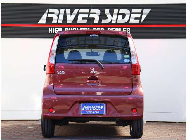 三菱 ｅＫワゴン ６６０ Ｇ H25年 (関東) 99