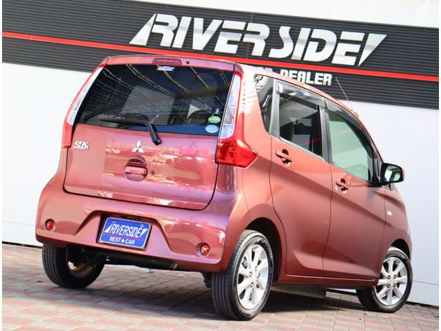 三菱 ｅＫワゴン ６６０ Ｇ H25年 (関東) 99