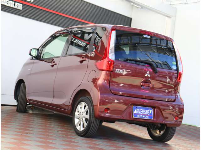 三菱 ｅＫワゴン ６６０ Ｇ H25年 (関東) 99