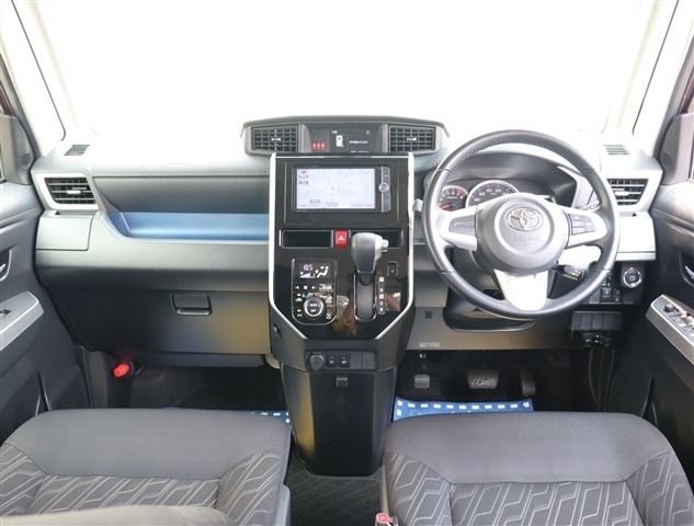 トヨタ タンク １．０ カスタム Ｇ－Ｔ H29年 (関東) 99