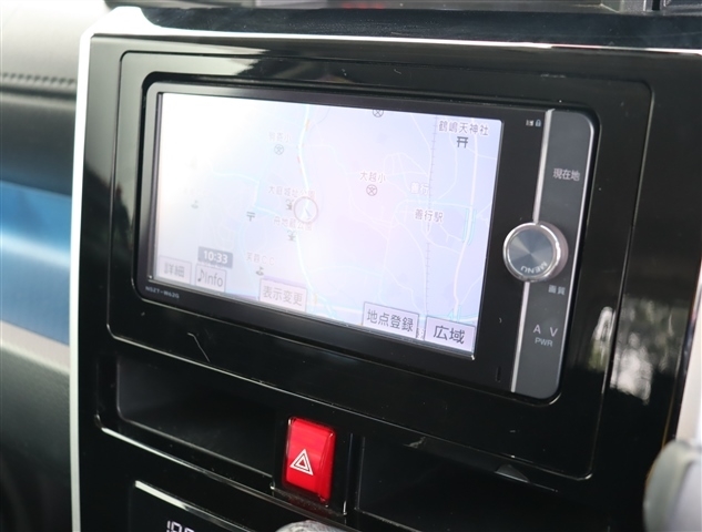 トヨタ タンク １．０ カスタム Ｇ－Ｔ H29年 (関東) 99