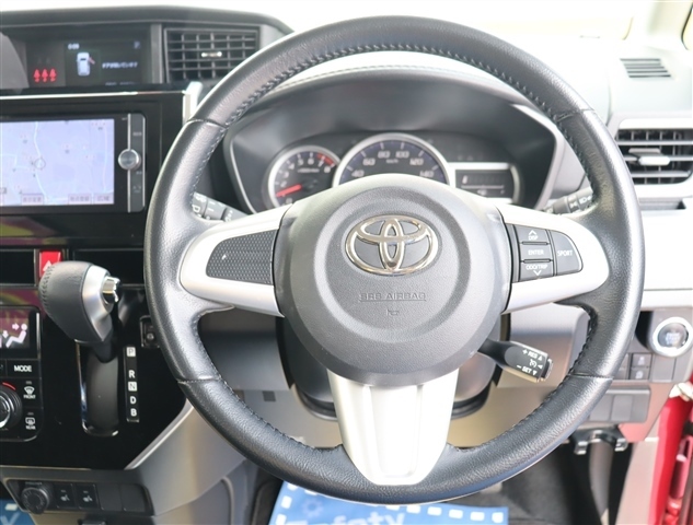 トヨタ タンク １．０ カスタム Ｇ－Ｔ H29年 (関東) 99