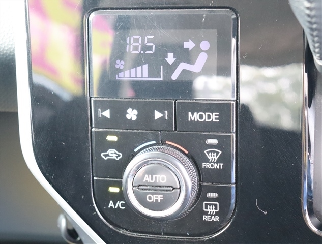 トヨタ タンク １．０ カスタム Ｇ－Ｔ H29年 (関東) 99