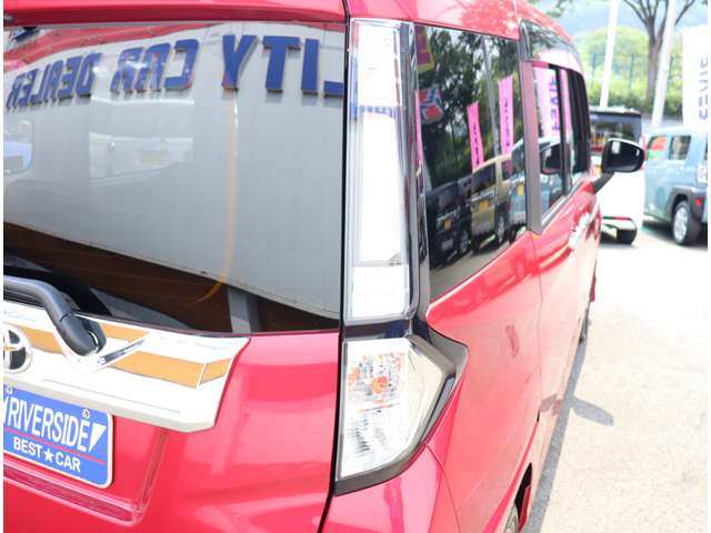 トヨタ タンク １．０ カスタム Ｇ－Ｔ H29年 (関東) 99