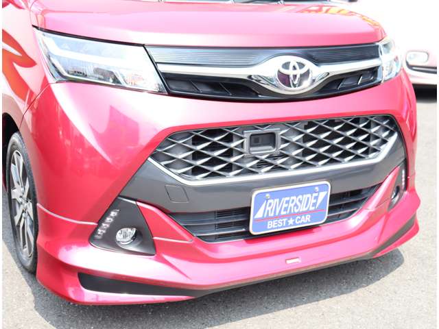 トヨタ タンク １．０ カスタム Ｇ－Ｔ H29年 (関東) 99