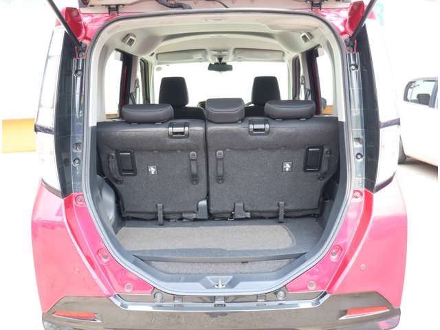 トヨタ タンク １．０ カスタム Ｇ－Ｔ H29年 (関東) 99