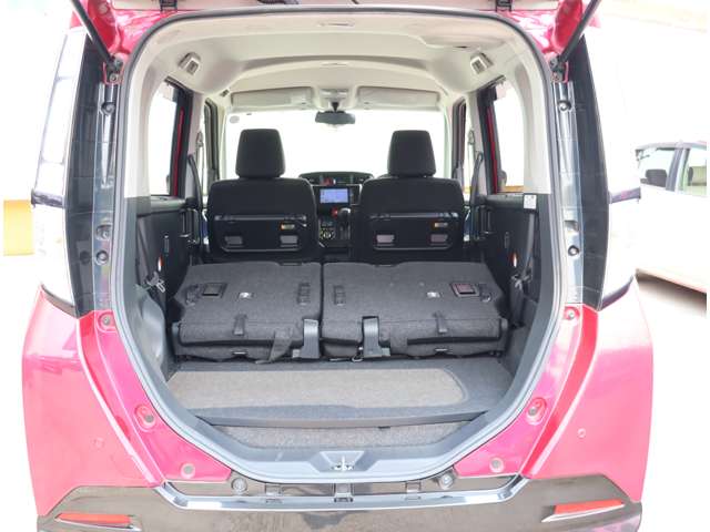 トヨタ タンク １．０ カスタム Ｇ－Ｔ H29年 (関東) 99