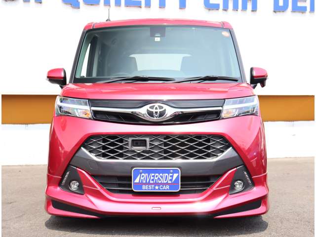 トヨタ タンク １．０ カスタム Ｇ－Ｔ H29年 (関東) 99