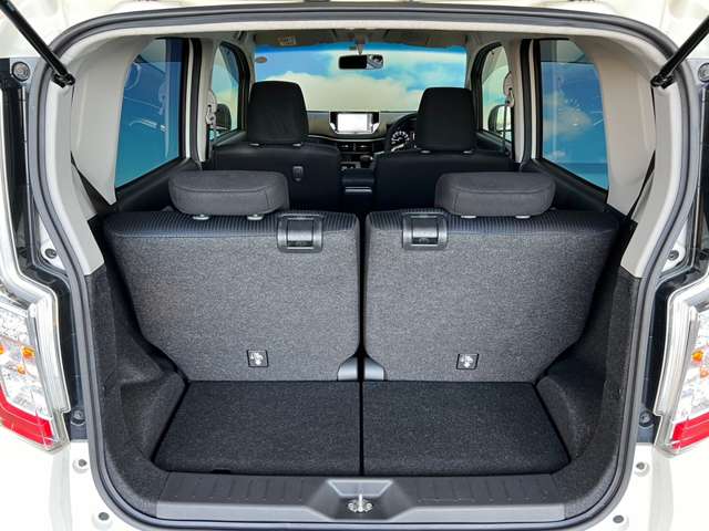 ダイハツ ムーヴ ６６０ カスタム Ｘ ＳＡ H27年 (東北) 99