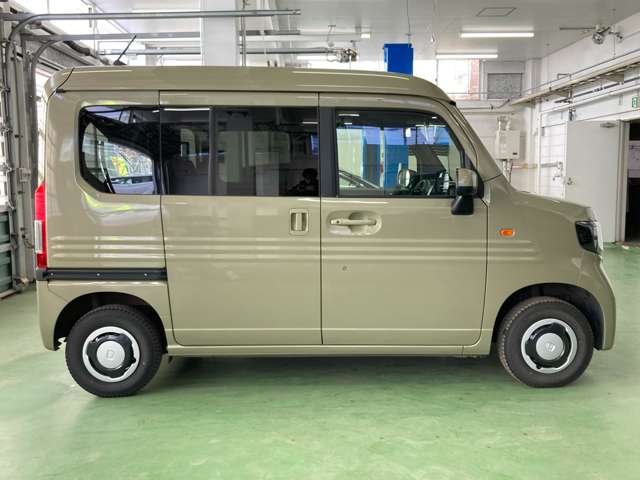 ホンダ Ｎ−ＶＡＮ ６６０ ＋スタイル ファン ターボ ４ＷＤ R3年 (北海道) 99