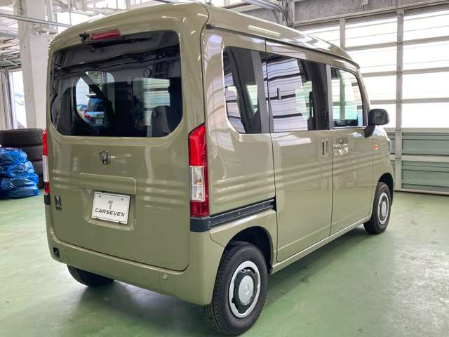 ホンダ Ｎ−ＶＡＮ ６６０ ＋スタイル ファン ターボ ４ＷＤ R3年 (北海道) 99
