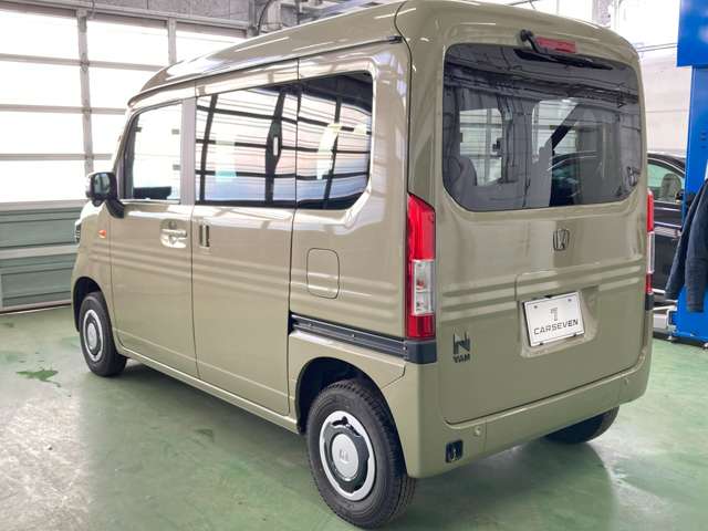 ホンダ Ｎ−ＶＡＮ ６６０ ＋スタイル ファン ターボ ４ＷＤ R3年 (北海道) 99
