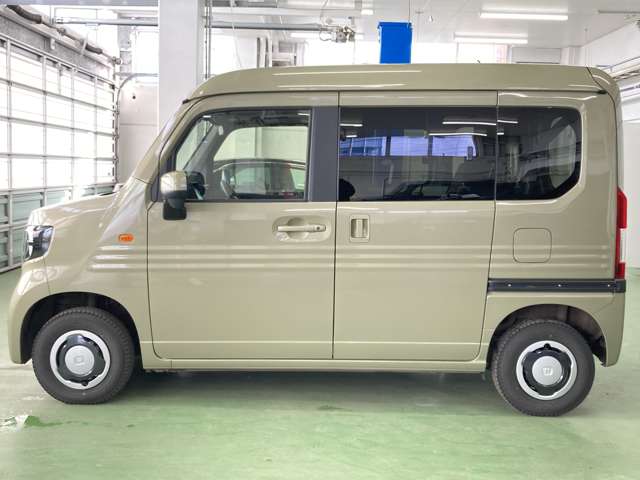 ホンダ Ｎ−ＶＡＮ ６６０ ＋スタイル ファン ターボ ４ＷＤ R3年 (北海道) 99