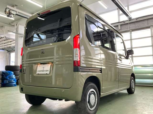 ホンダ Ｎ−ＶＡＮ ６６０ ＋スタイル ファン ターボ ４ＷＤ R3年 (北海道) 99
