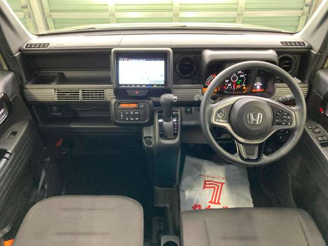 ホンダ Ｎ−ＶＡＮ ６６０ ＋スタイル ファン ターボ ４ＷＤ R3年 (北海道) 99