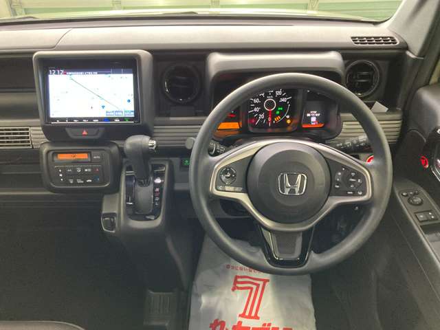 ホンダ Ｎ−ＶＡＮ ６６０ ＋スタイル ファン ターボ ４ＷＤ R3年 (北海道) 99