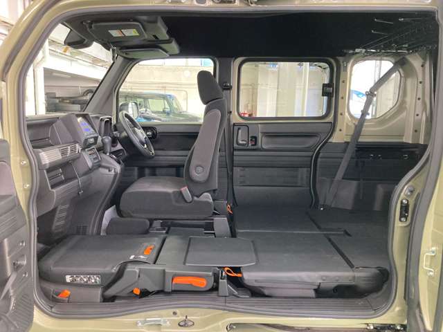 ホンダ Ｎ−ＶＡＮ ６６０ ＋スタイル ファン ターボ ４ＷＤ R3年 (北海道) 99