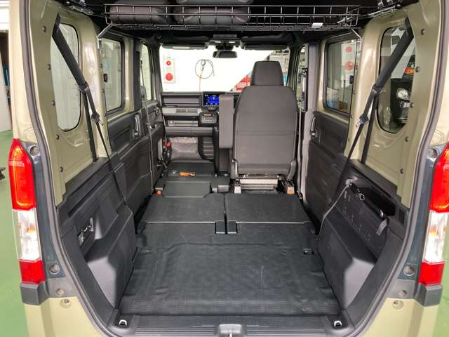 ホンダ Ｎ−ＶＡＮ ６６０ ＋スタイル ファン ターボ ４ＷＤ R3年 (北海道) 99