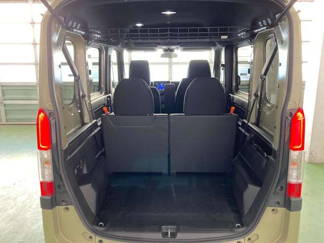 ホンダ Ｎ−ＶＡＮ ６６０ ＋スタイル ファン ターボ ４ＷＤ R3年 (北海道) 99