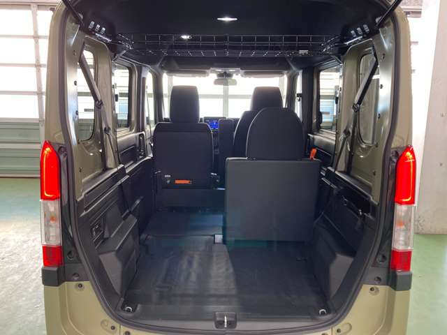 ホンダ Ｎ−ＶＡＮ ６６０ ＋スタイル ファン ターボ ４ＷＤ R3年 (北海道) 99