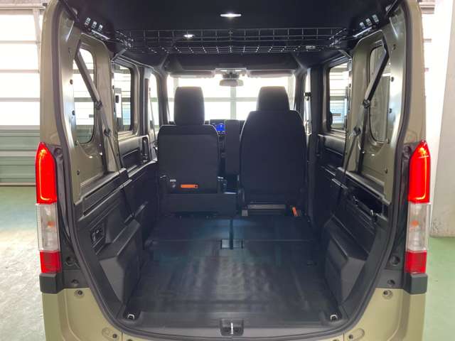 ホンダ Ｎ−ＶＡＮ ６６０ ＋スタイル ファン ターボ ４ＷＤ R3年 (北海道) 99