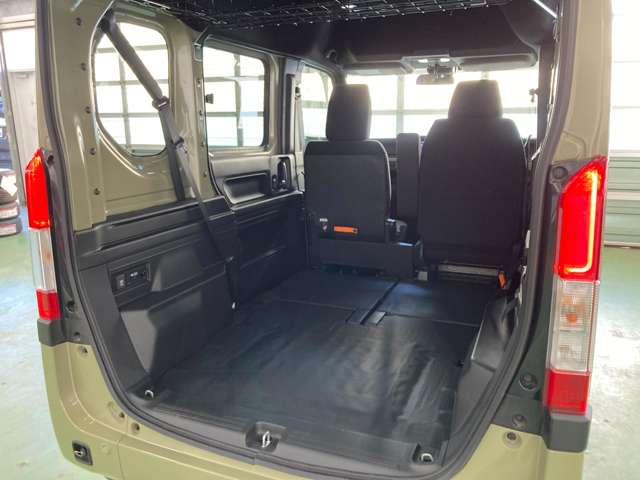 ホンダ Ｎ−ＶＡＮ ６６０ ＋スタイル ファン ターボ ４ＷＤ R3年 (北海道) 99