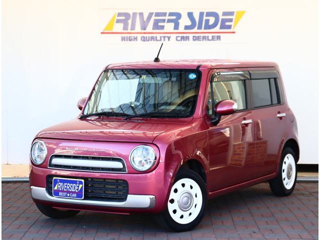 スズキ アルトラパン ６６０ ショコラ Ｘ H27年 (関東) 99