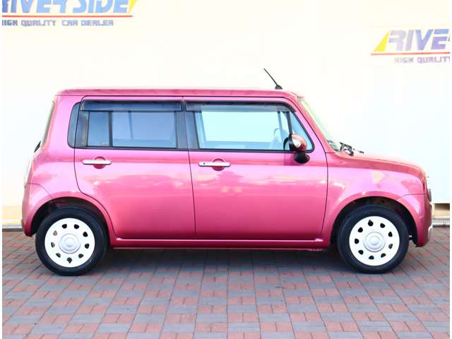 スズキ アルトラパン ６６０ ショコラ Ｘ H27年 (関東) 99