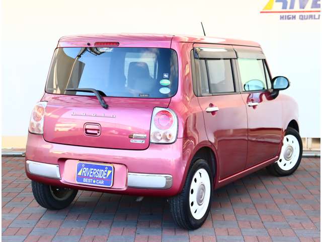 スズキ アルトラパン ６６０ ショコラ Ｘ H27年 (関東) 99