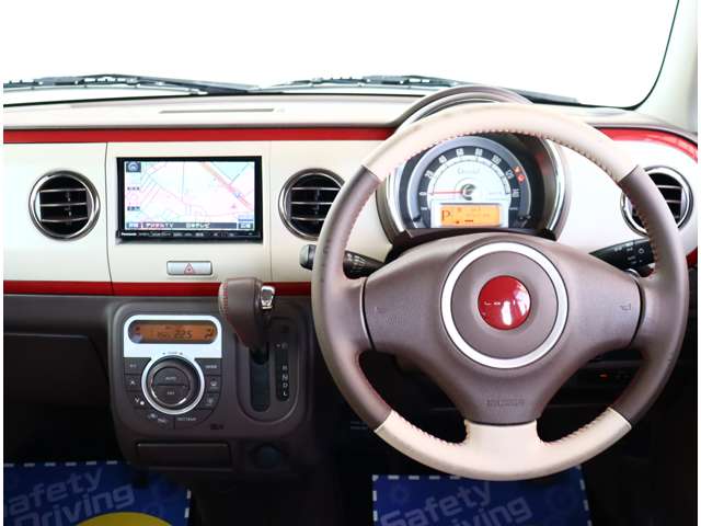 スズキ アルトラパン ６６０ ショコラ Ｘ H27年 (関東) 99