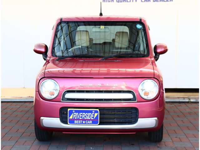 スズキ アルトラパン ６６０ ショコラ Ｘ H27年 (関東) 99