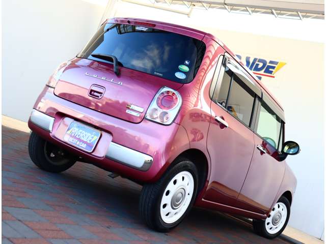 スズキ アルトラパン ６６０ ショコラ Ｘ H27年 (関東) 99