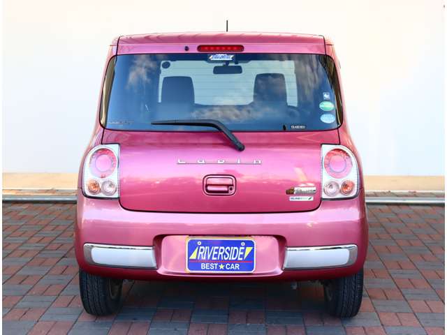 スズキ アルトラパン ６６０ ショコラ Ｘ H27年 (関東) 99