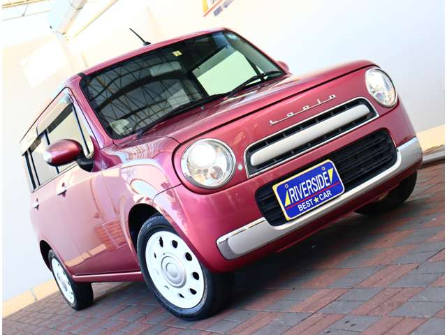 スズキ アルトラパン ６６０ ショコラ Ｘ H27年 (関東) 99