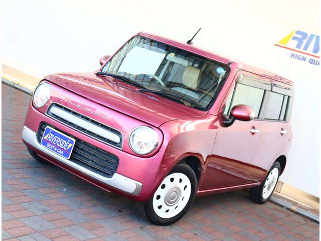 スズキ アルトラパン ６６０ ショコラ Ｘ H27年 (関東) 99