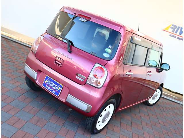 スズキ アルトラパン ６６０ ショコラ Ｘ H27年 (関東) 99