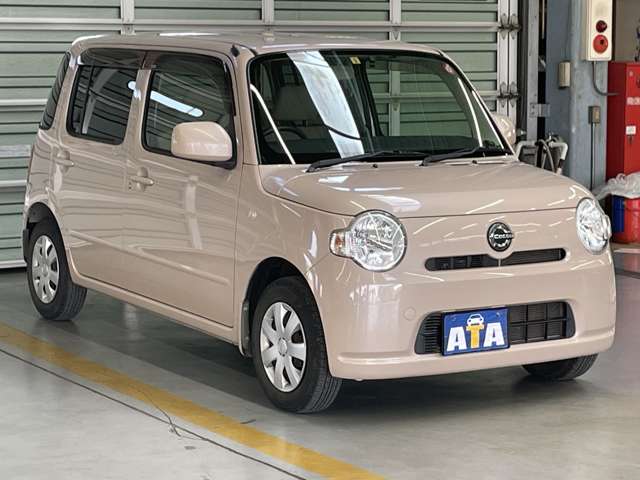 ダイハツ ミラ　ココア ６６０ Ｘ スペシャル H23年 (関東) 99