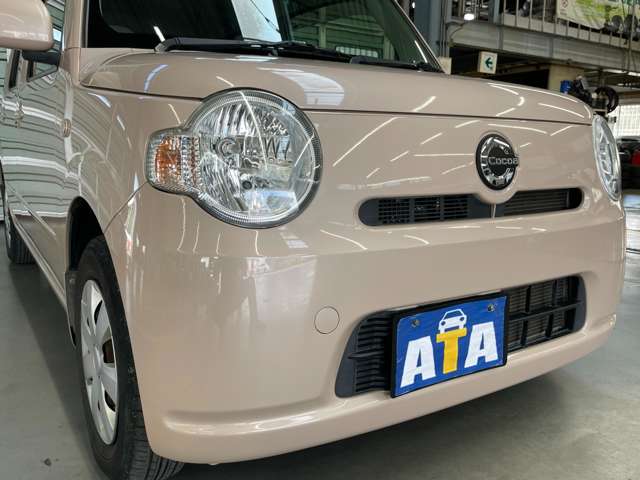 ダイハツ ミラ　ココア ６６０ Ｘ スペシャル H23年 (関東) 99