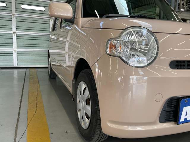 ダイハツ ミラ　ココア ６６０ Ｘ スペシャル H23年 (関東) 99