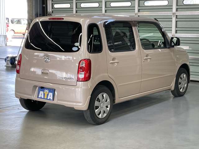 ダイハツ ミラ　ココア ６６０ Ｘ スペシャル H23年 (関東) 99