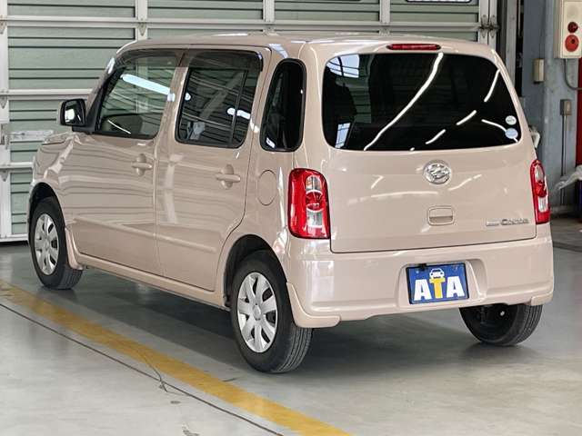 ダイハツ ミラ　ココア ６６０ Ｘ スペシャル H23年 (関東) 99