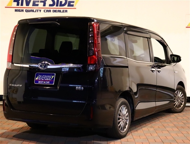 トヨタ エスクァイア　ハイブリッド １．８ ハイブリッド ＧＩ H27年 (関東) 99