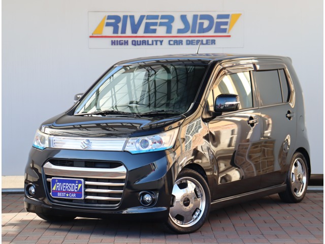 スズキ ワゴンＲ ６６０ スティングレー Ｔ H25年 (関東) 99