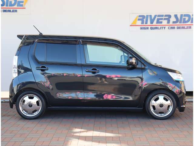 スズキ ワゴンＲ ６６０ スティングレー Ｔ H25年 (関東) 99