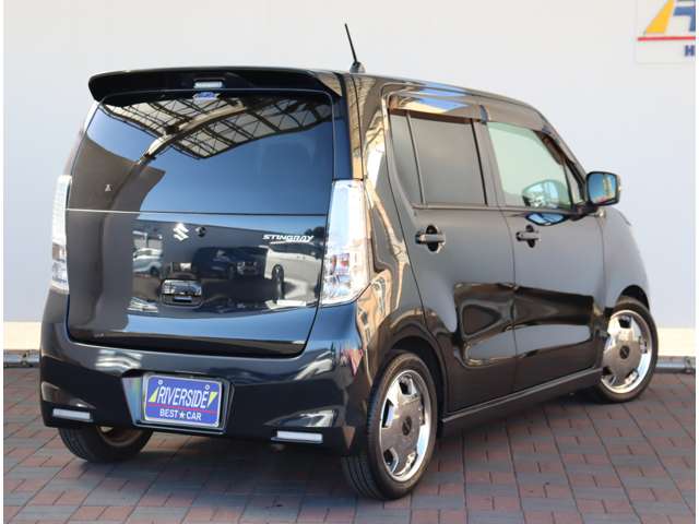 スズキ ワゴンＲ ６６０ スティングレー Ｔ H25年 (関東) 99