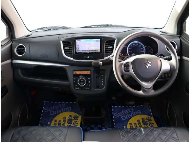 スズキ ワゴンＲ ６６０ スティングレー Ｔ H25年 (関東) 99